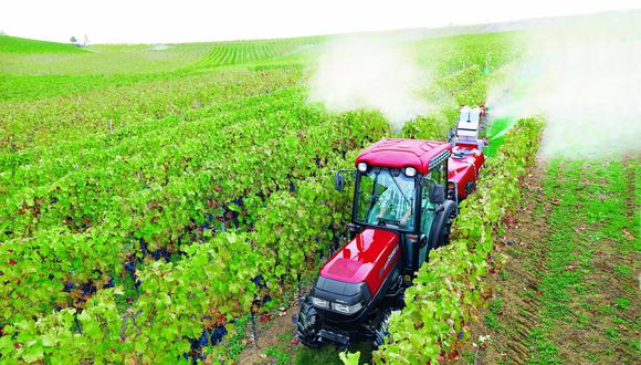 Mareauto Avis e Imecol impulsan el leasing operativo de maquinaria agrícola.