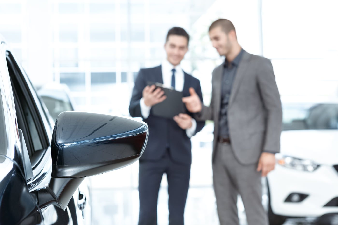 Compra vs alquiler de vehículos: ¿Cuál es la opción más rentable para su empresa?